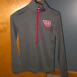 Pink Victoria’s Secret Ultimate Xs ZIP UP